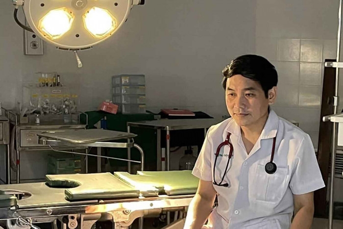 Doctor faces dismissal over 'irregularities' in ATK project