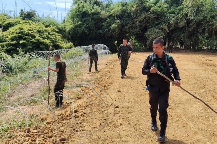 Border ties 'need time'