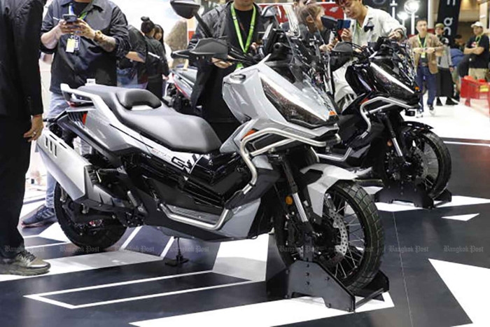 Tariff no threat to mid-sized motorcycles