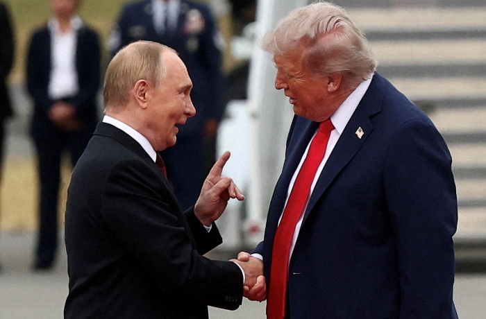 EU leaders must master Trump management