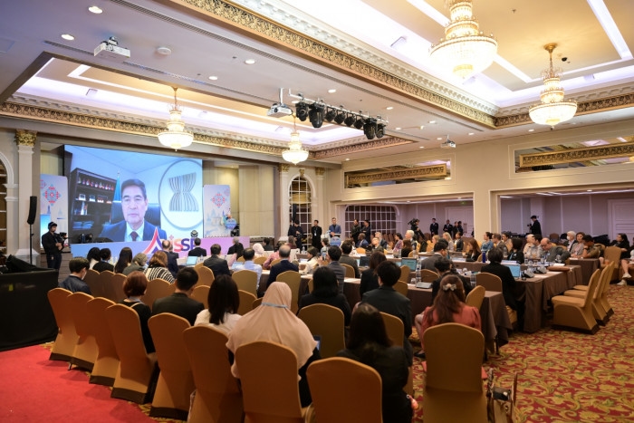 Thailand hosts ASEAN vaccine security, workforce dialogue