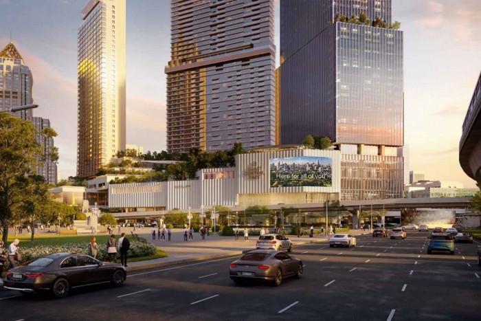 CPN to open first phase of Central Park