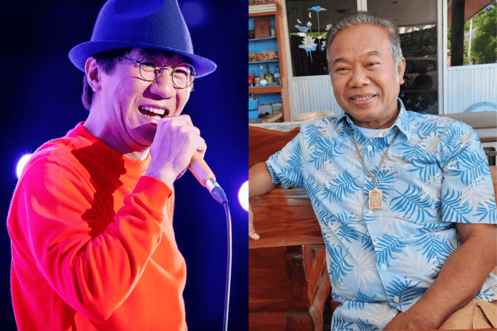 Lotto-dispute teacher sues comedian ‘Nose'