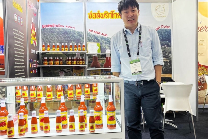 Thai sauce maker frets over trade barriers