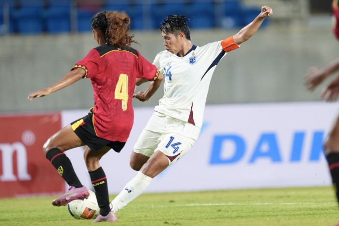 Saowalak stars in Thai romp