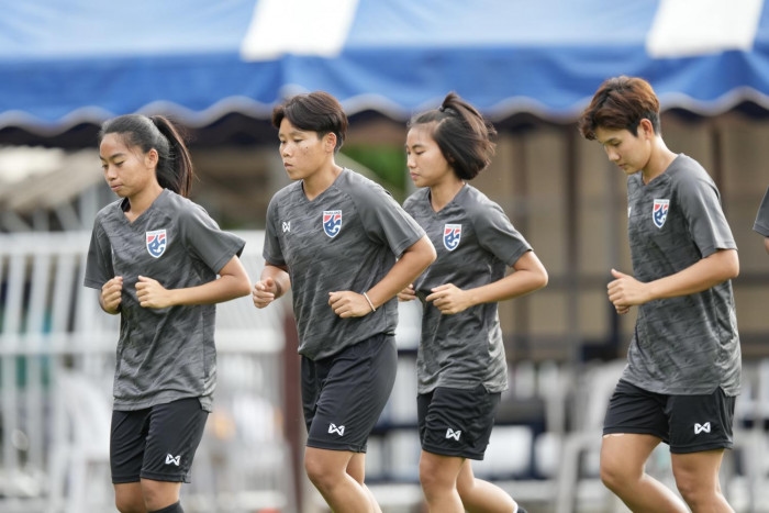 Thailand expect tough test against Iraq