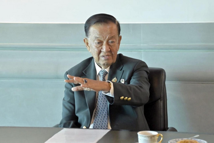 House speaker backs amnesty bills' passage