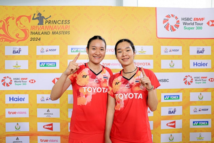 Aimsaard sisters end dry spell with US Open crown