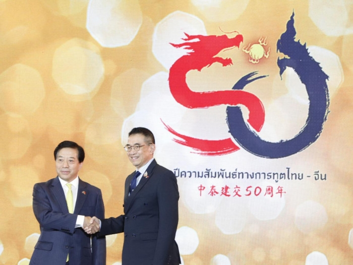 Sino-Thai ties: Kinship and complexity