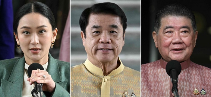 Thai politics back at the brink (again)