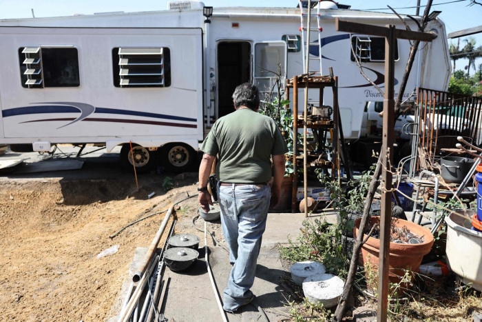 How to rebuild a community following the fire