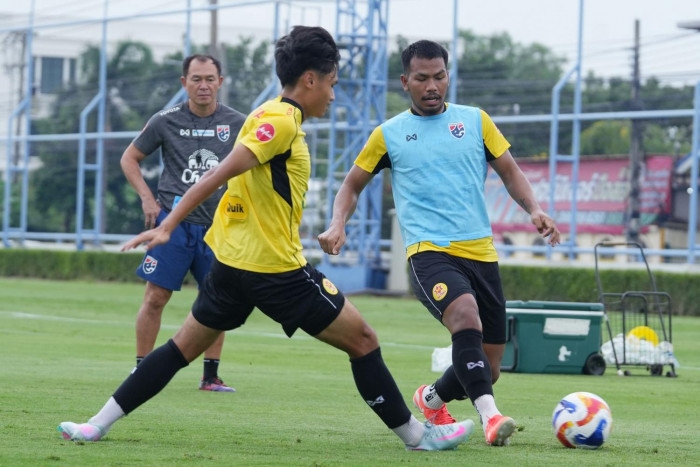 Thawatchai sets sights on elusive SEA Games football gold