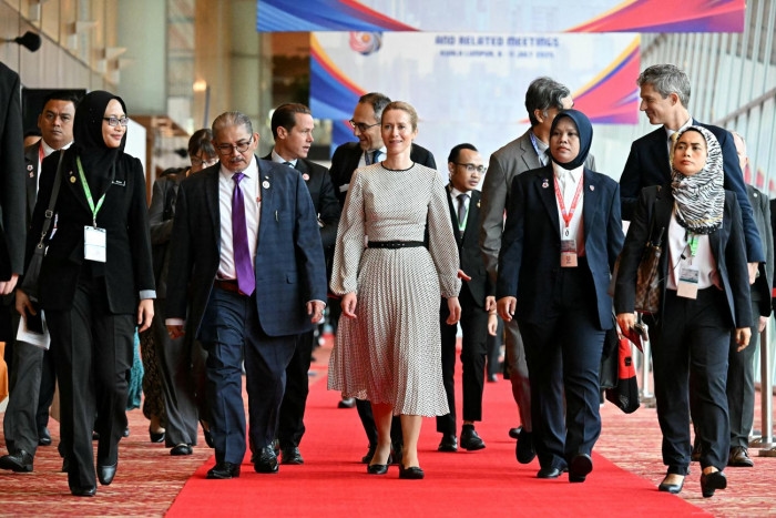Is Asean now a new 'balancing wheel'?