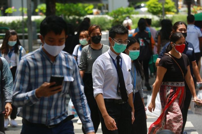 Poll finds rising economic anxieties