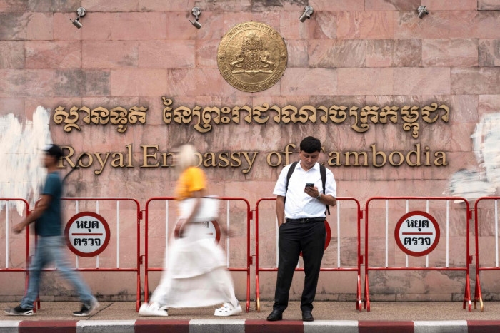 Analysts wary of border standoff