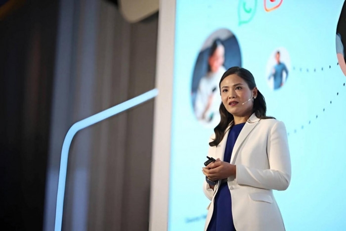 Meta highlights business messaging