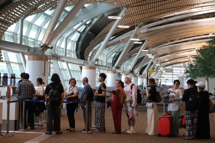 Chinese arrivals may hit 9m in 2026