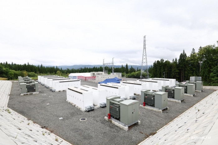 Banpu Power preps US battery venture