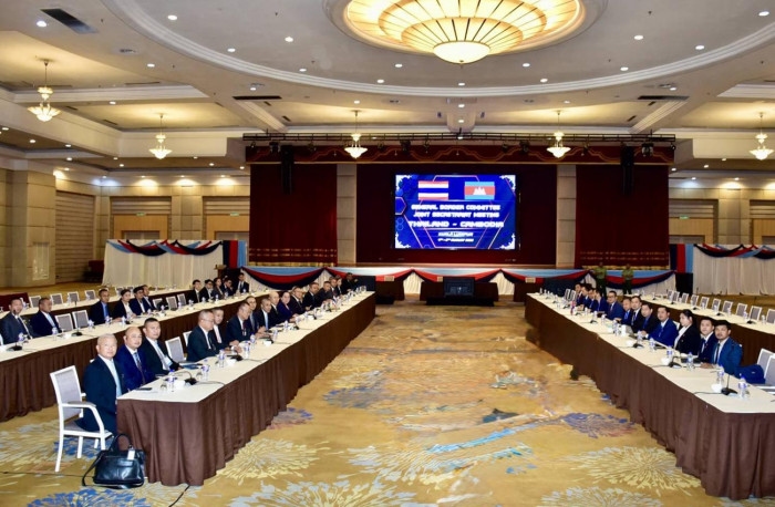 Border truce talks ongoing in Malaysia