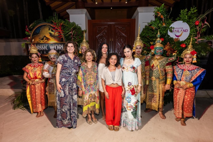 Influencers to get a taste of film settings