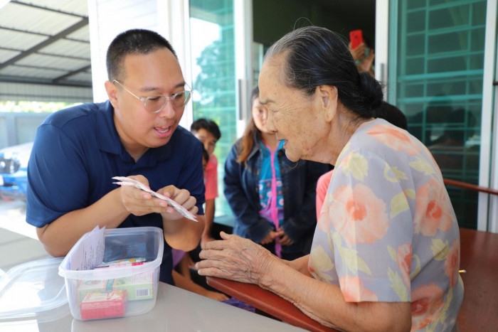 Thai life insurance posts sturdy growth