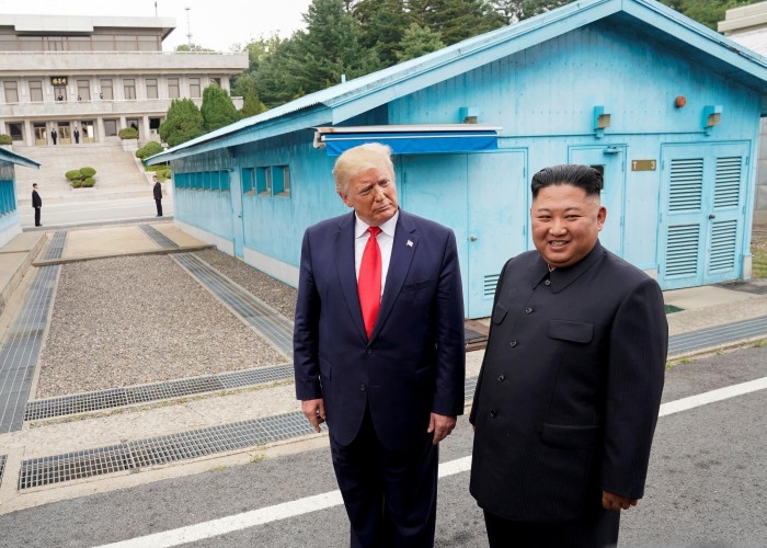 Bangkok for the next Trump-Kim talks?