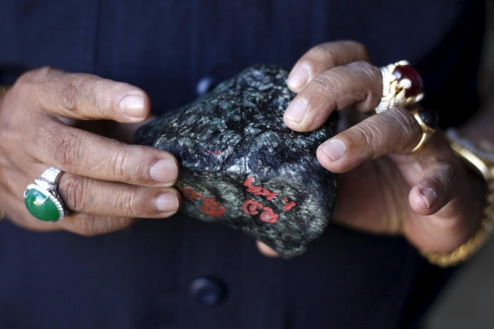 The scramble for the world's critical minerals