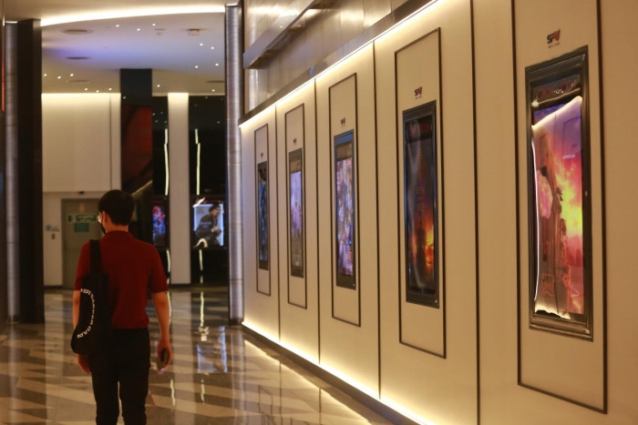 Economic woes hinder Thai cinema
