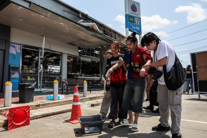 Insurers to aid border victims
