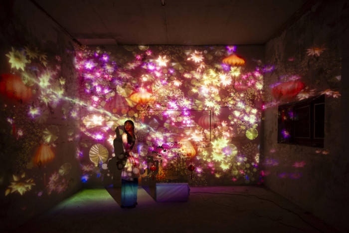 'Awakening Song Wat' brings art to the street