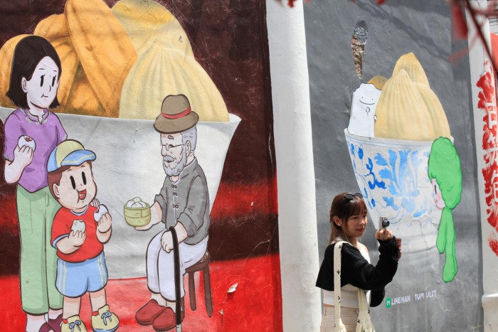 Bangkok's Song Wat Road targeted as new tourist hotspot