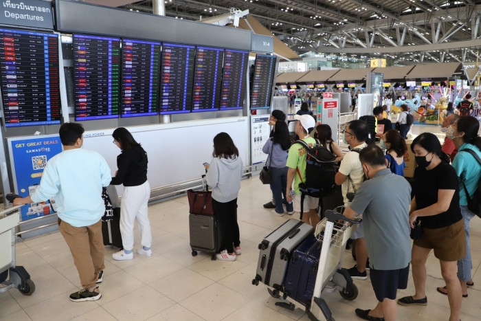 China ousts Japan in outbound market