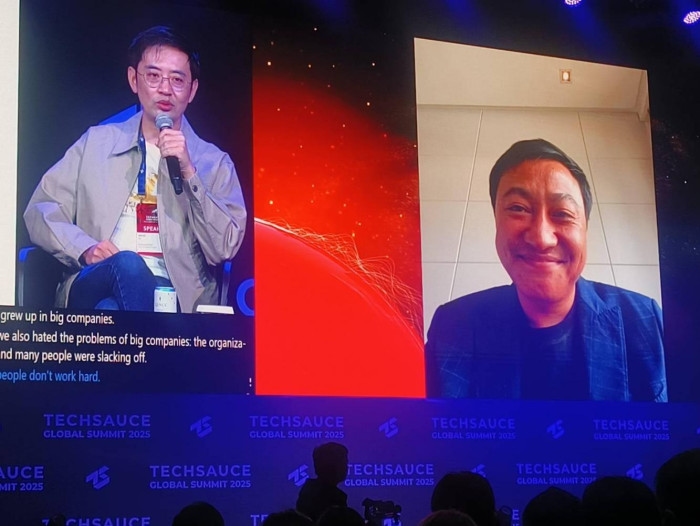 Flash touts tech as key to sustainability