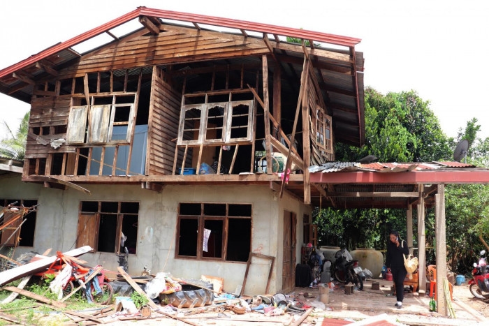 Maris asks UN for probe on landmine