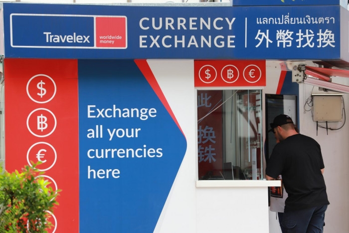 Strengthening baht adds to woes of ailing travel sector