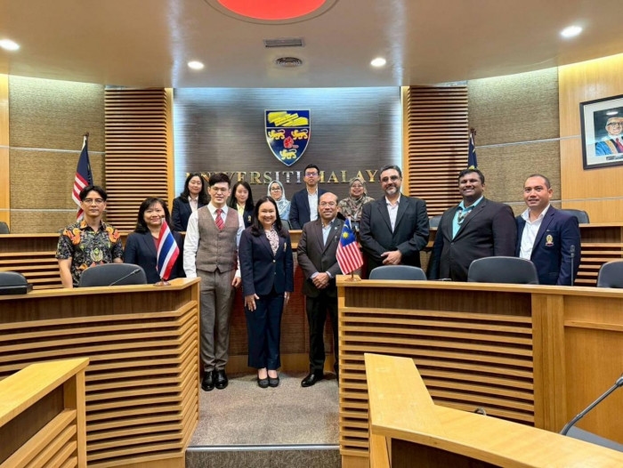 Thai universities go global in rankings
