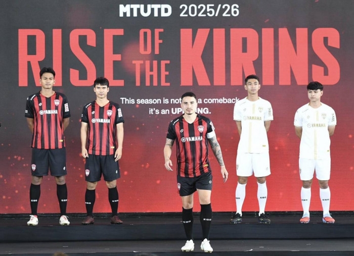 Kirins roar back, launch hunt