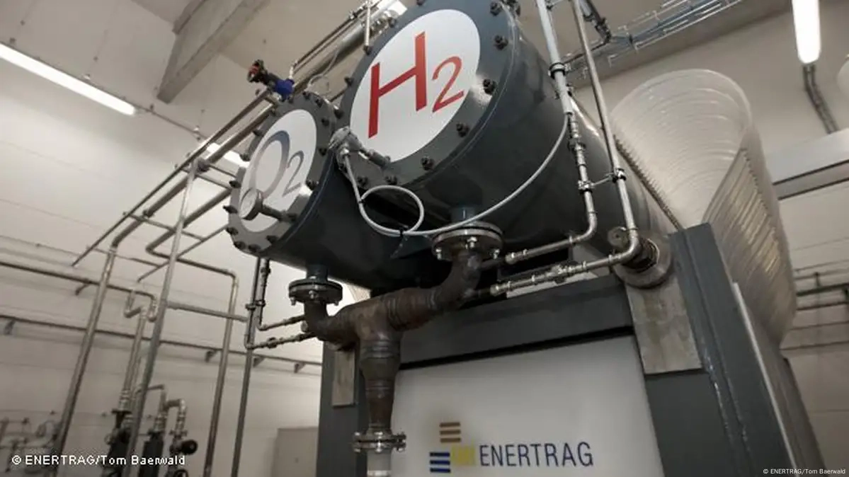 Can the EU keep up with China in hydrogen technology? – DW – 06/11/2025