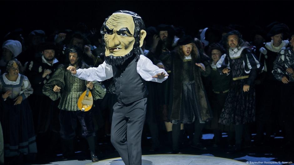 Why Hitler was a fan of Wagner's 'Meistersinger' opera – DW – 07/21/2025