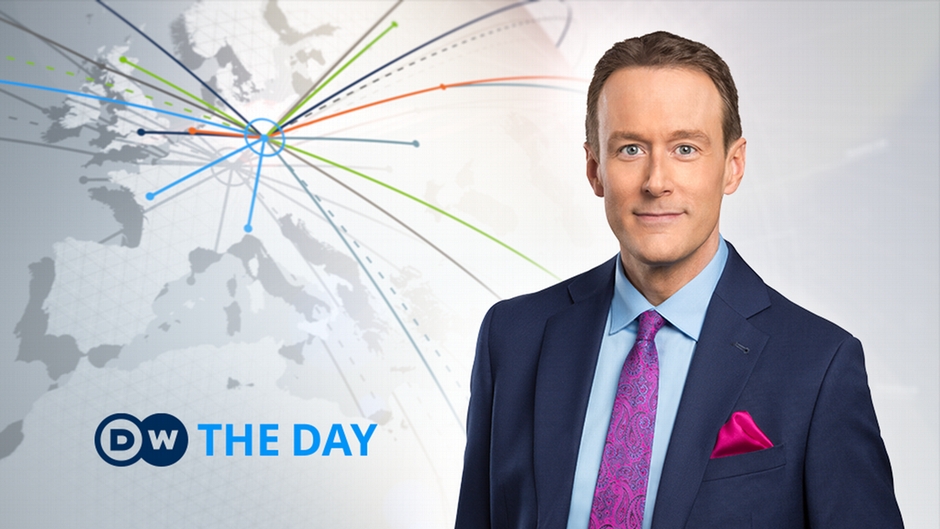 The Day with Brent Goff:   Austria in Mourning – DW – 06/10/2025
