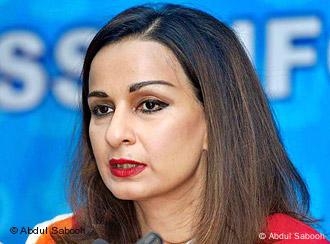 بھارت 'جھگڑنے والی ایک بے قابو طاقت'، پاکستانی وفد – DW – 11.06.2025