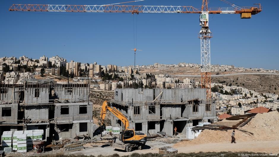مشروع استيطاني إسرائيلي "سيدفن" فكرة الدولة الفلسطينية – DW – 2025/8/14
