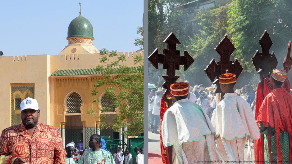 Maradi: Fata ga Bishop Ingnatius Anipu – DW – 06/03/2025