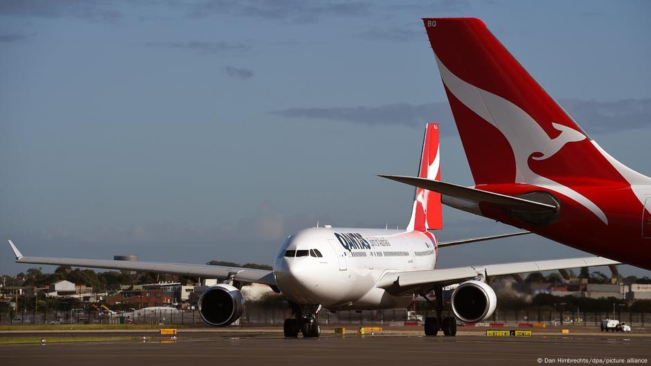 Qantas airline hit by cyberattack, affecting millions – DW – 07/02/2025