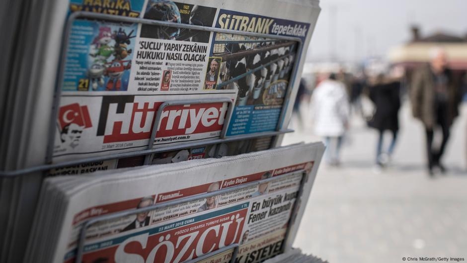 Turkey detains cartoonist over Muhammad caricature – DW – 06/30/2025