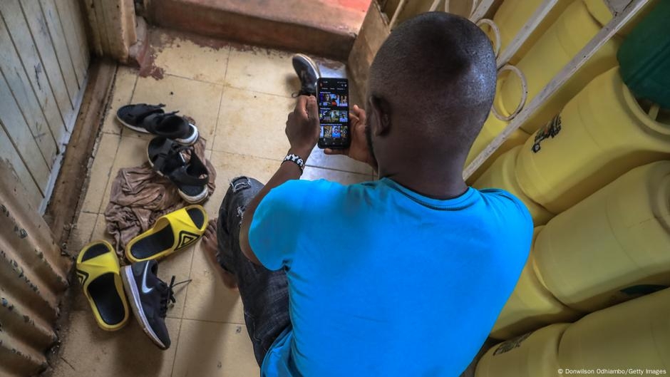 Will Meta lawsuits shape Africa's data privacy laws? – DW – 05/16/2025