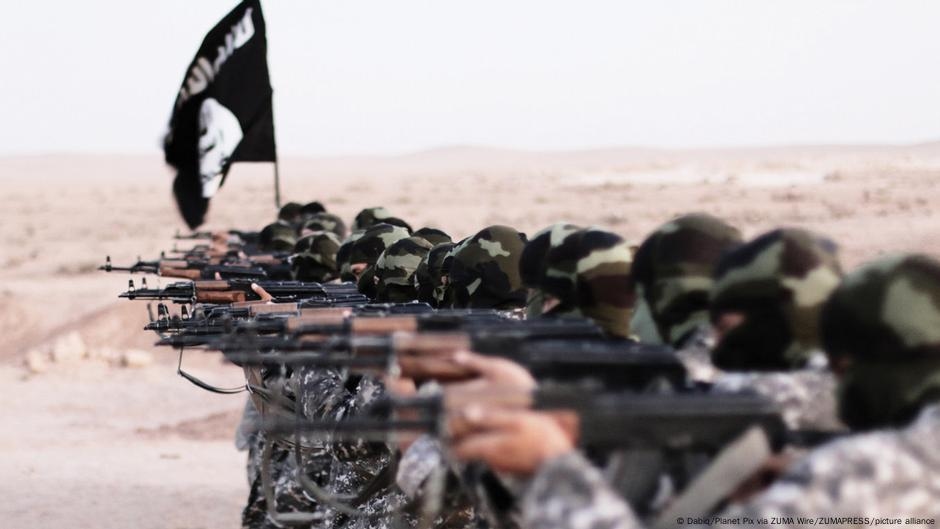 Swedish jihadi jailed for life over infamous murder of pilot – DW – 07/31/2025