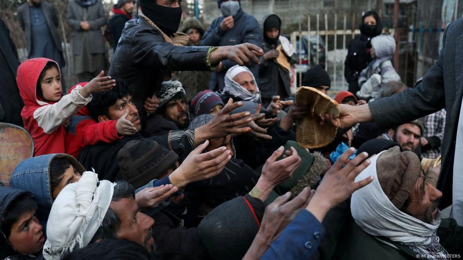 ملګري ملتونه: په افغانستان کې دې د ولږې کړکیچ ته رسیدګي وشي – DW – ۱۴۰۴/۳/۲۵