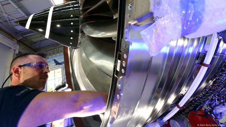 Rolls-Royce to expand jet-engine plant near Berlin – DW – 07/29/2025