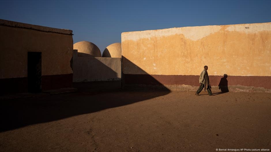 New UK support boosts Morocco's claim on Western Sahara – DW – 06/06/2025